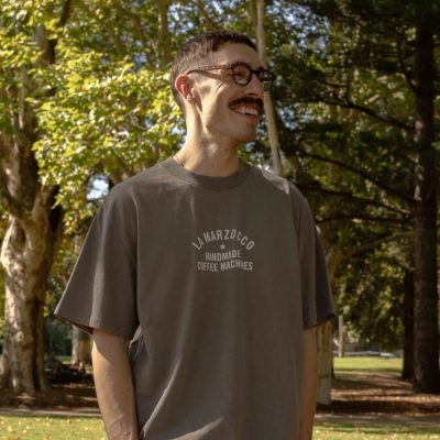 Grey T-shirt