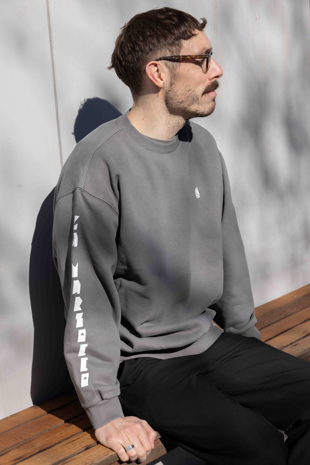 La Marzocco Crewneck