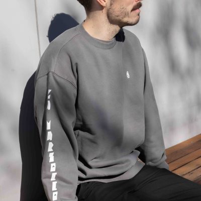 La Marzocco Crewneck