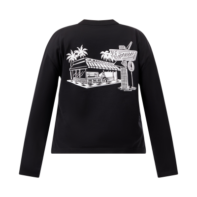 Damn Fine Coffee Diner Shirt - Women's