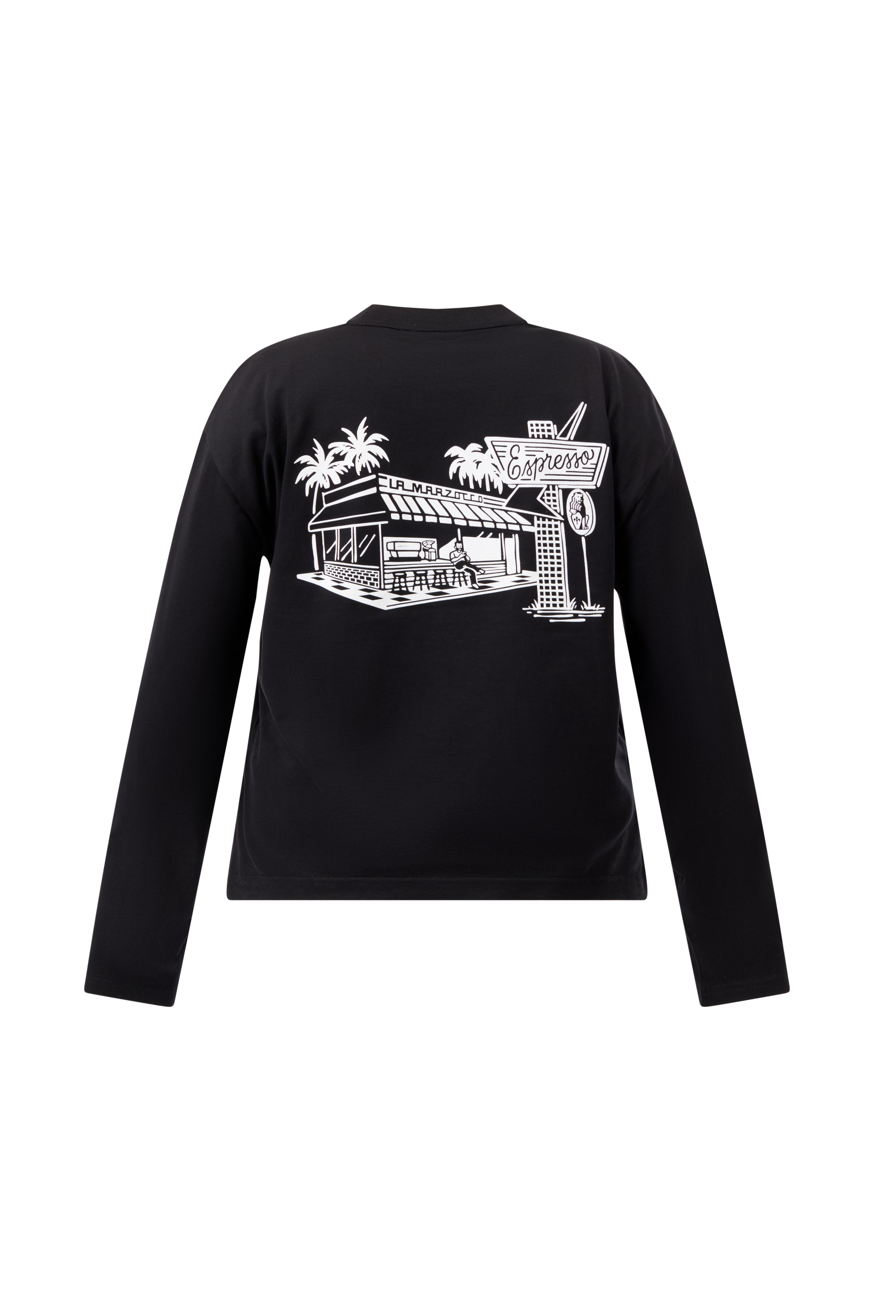 Damn Fine Coffee Diner Shirt - Women's