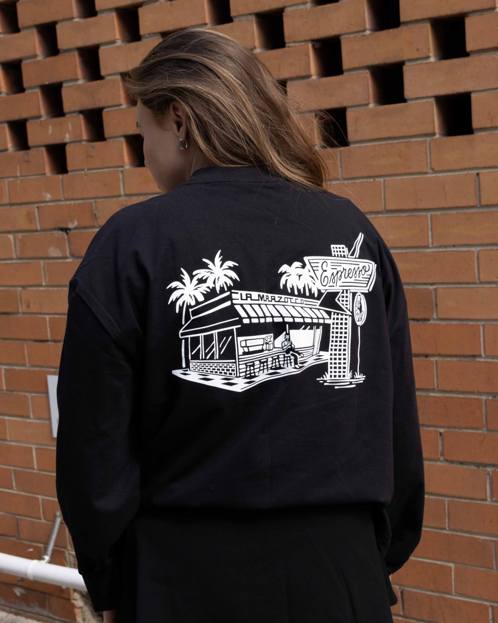 Damn Fine Coffee Diner Shirt - Women's