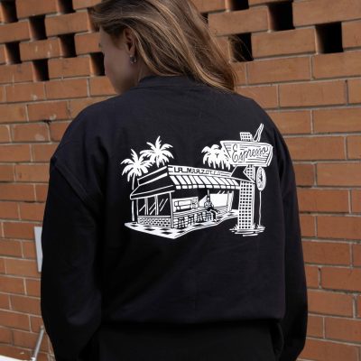 Damn Fine Coffee Diner Shirt - Women's