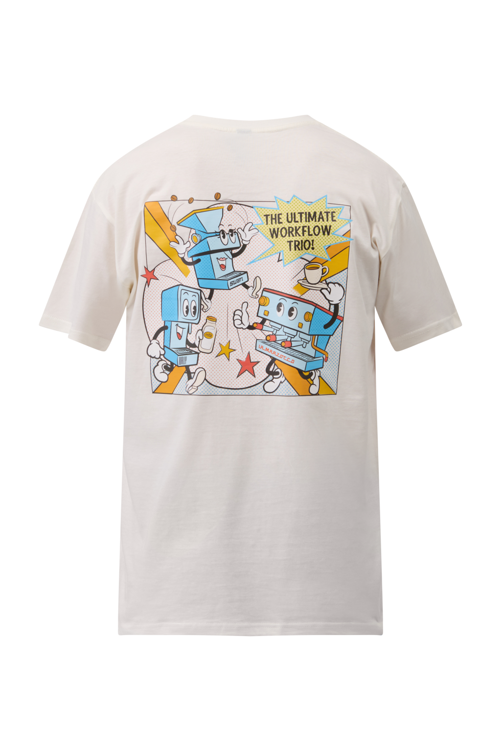 la marzocco local tee
