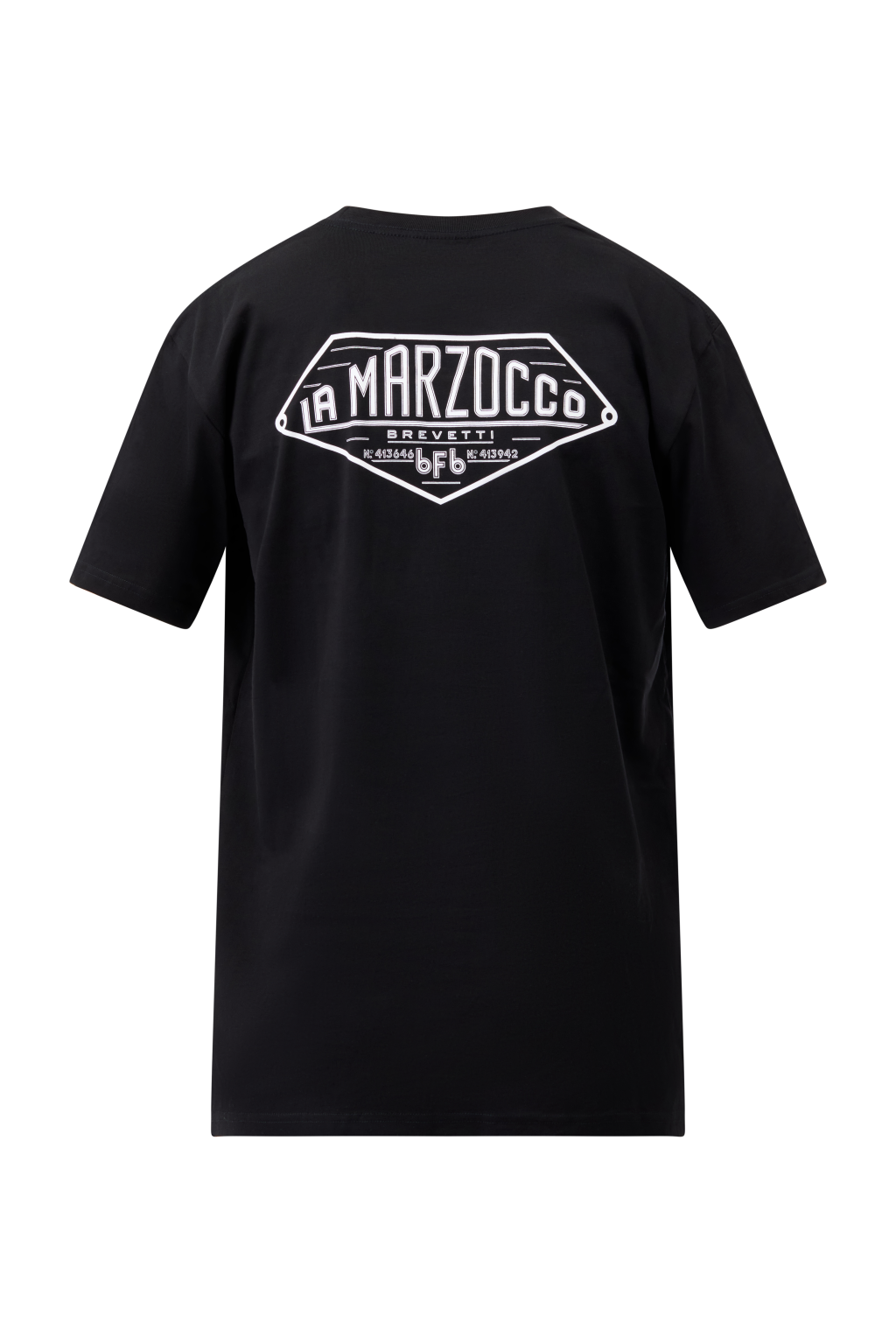 la marzocco black tee