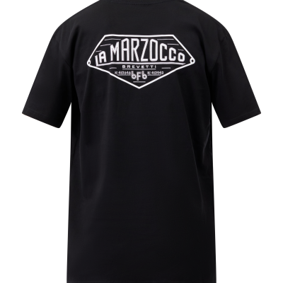 la marzocco black tee