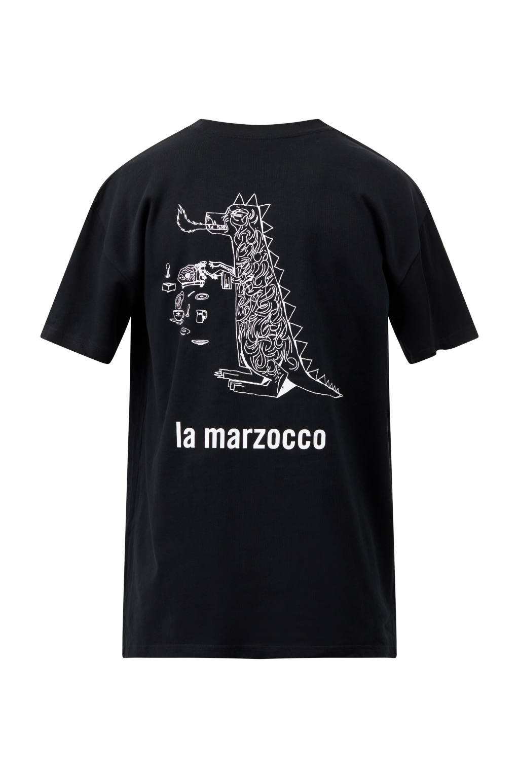 Black t-shirt