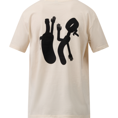 dancing portafilter tee