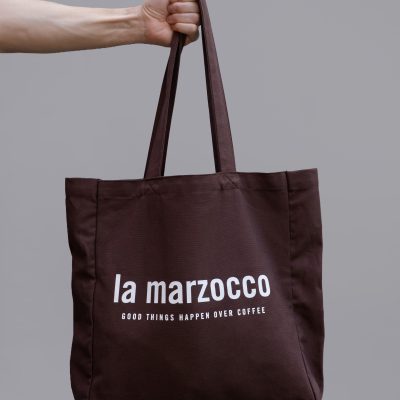 Good Things Happen Over Coffee Tote bag