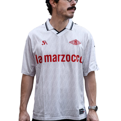 La Marzocco Football Jersey - White