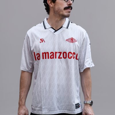 La Marzocco Football Jersey - White
