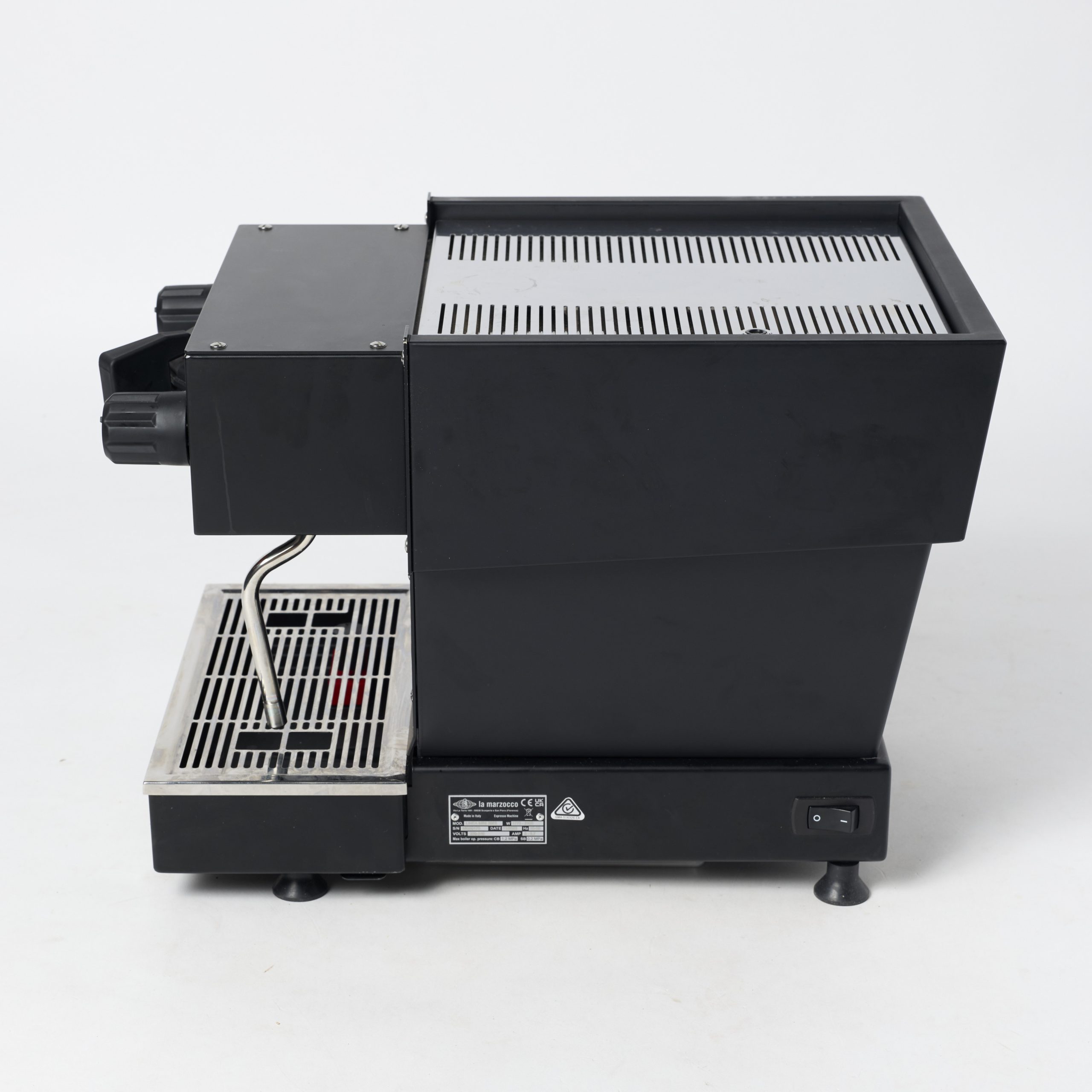 Linea Mini Black MI000170 | La Marzocco Home