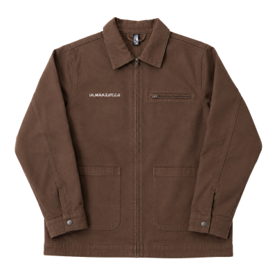 La Marzoccco Canvas Heavy Jacket