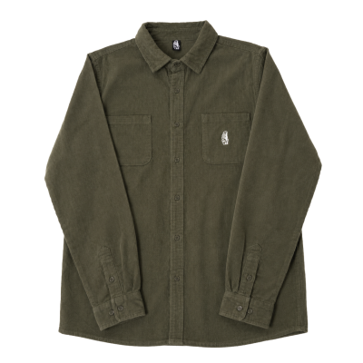 Seasonal Cord Shirt